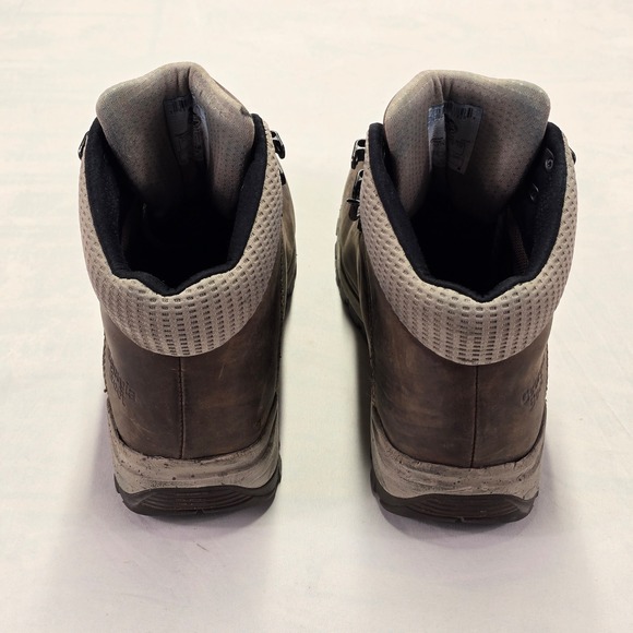 Georgia Boot Eagle Trail Women's Alloy Toe Waterproof Hiker Work Boots Size 8M - Picture 5 of 9